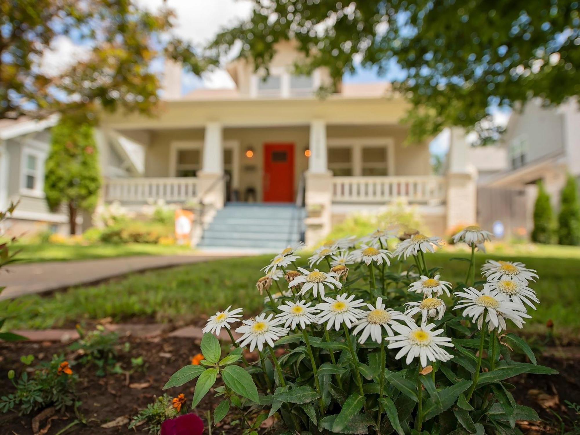 The Cherry St House Near Missouri State University Springfield Eksteriør bilde